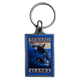 Vintage Keyring