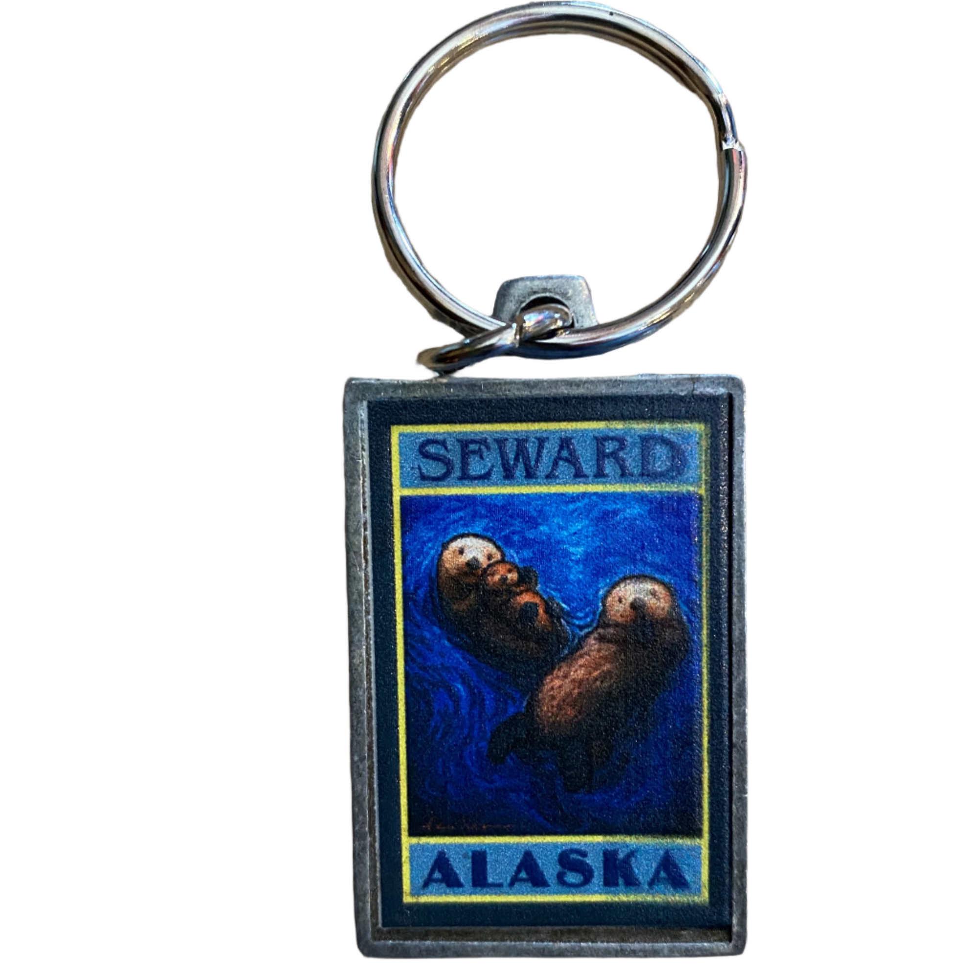 Vintage Keyring