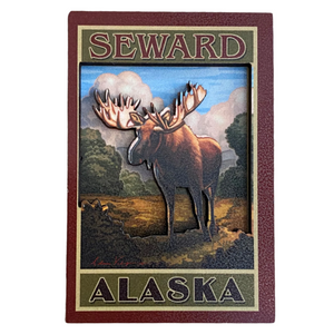 Vintage Magnet