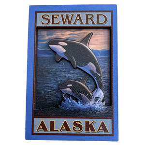 Vintage Magnet