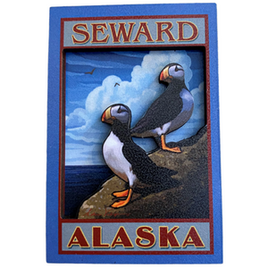 Vintage Magnet