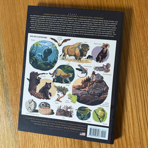 Wilderness and Wonder: An Illustrated Guide to the National Parks