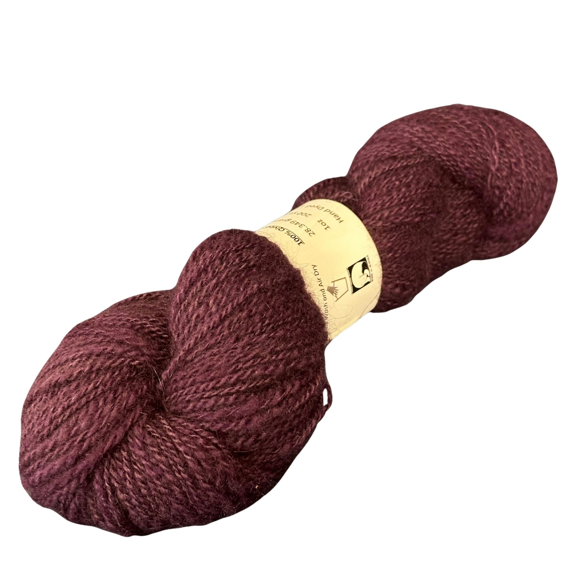 Qiviut Yarn 100%