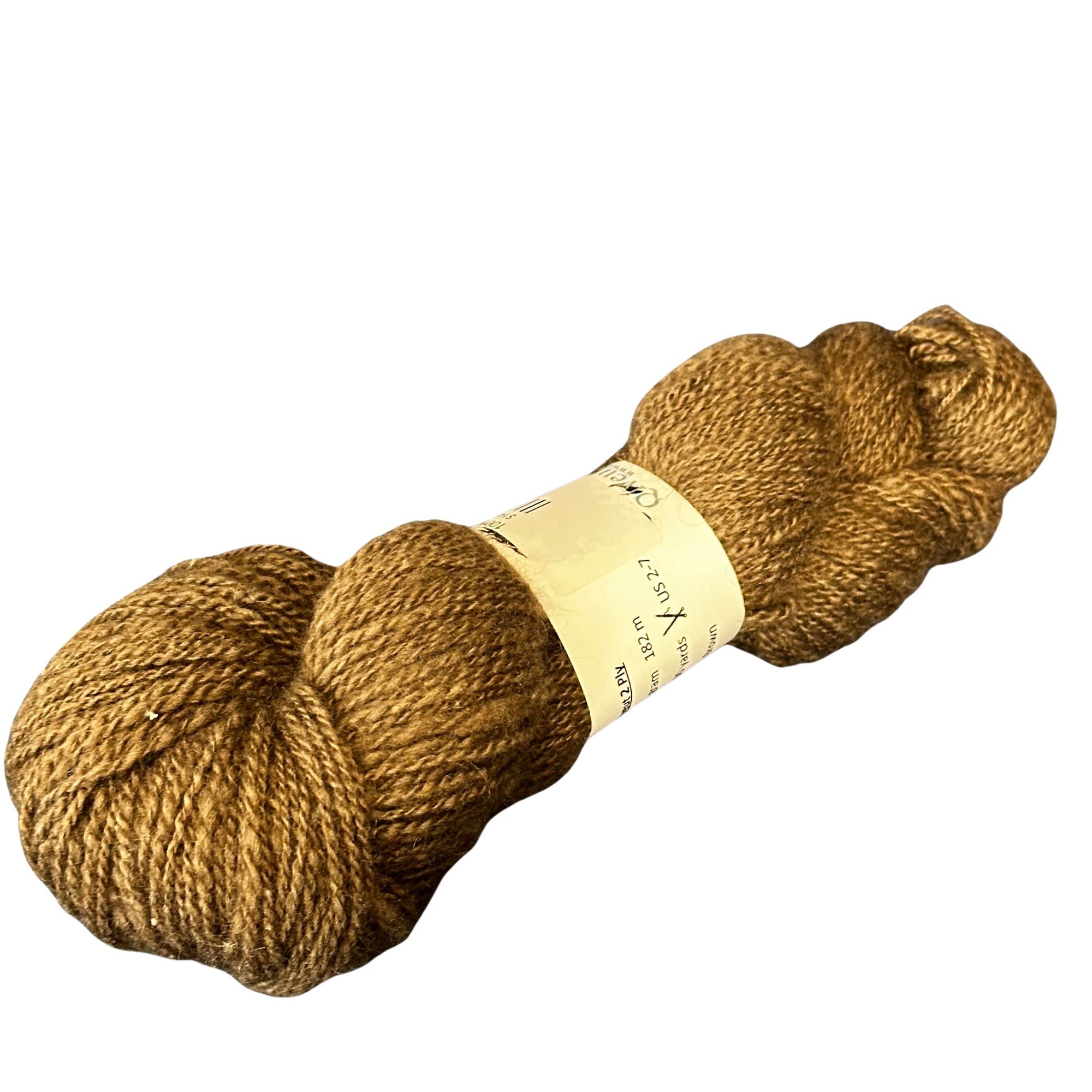 Qiviut Yarn 100%