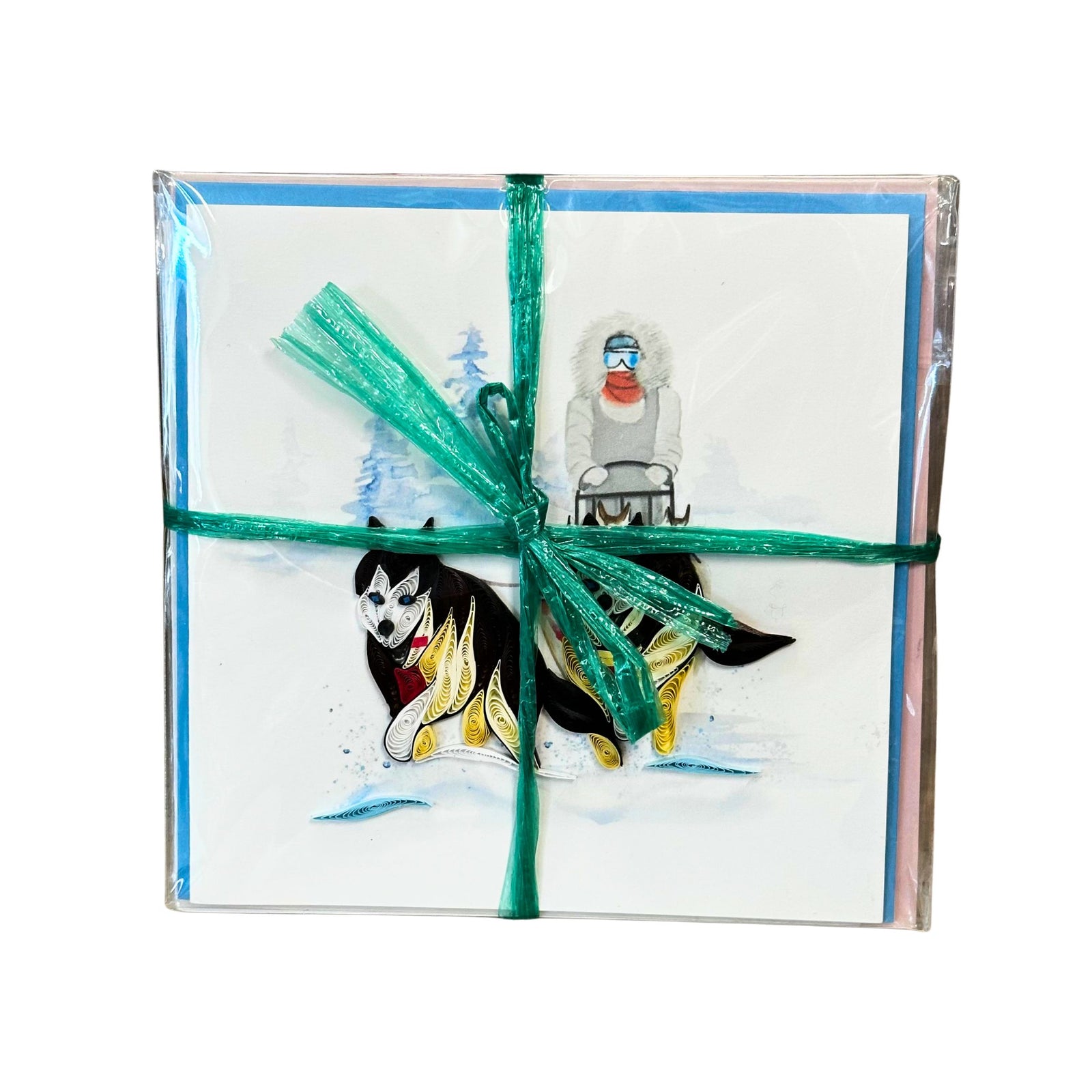 Quilling Card Grab Bag - 5 Assorted