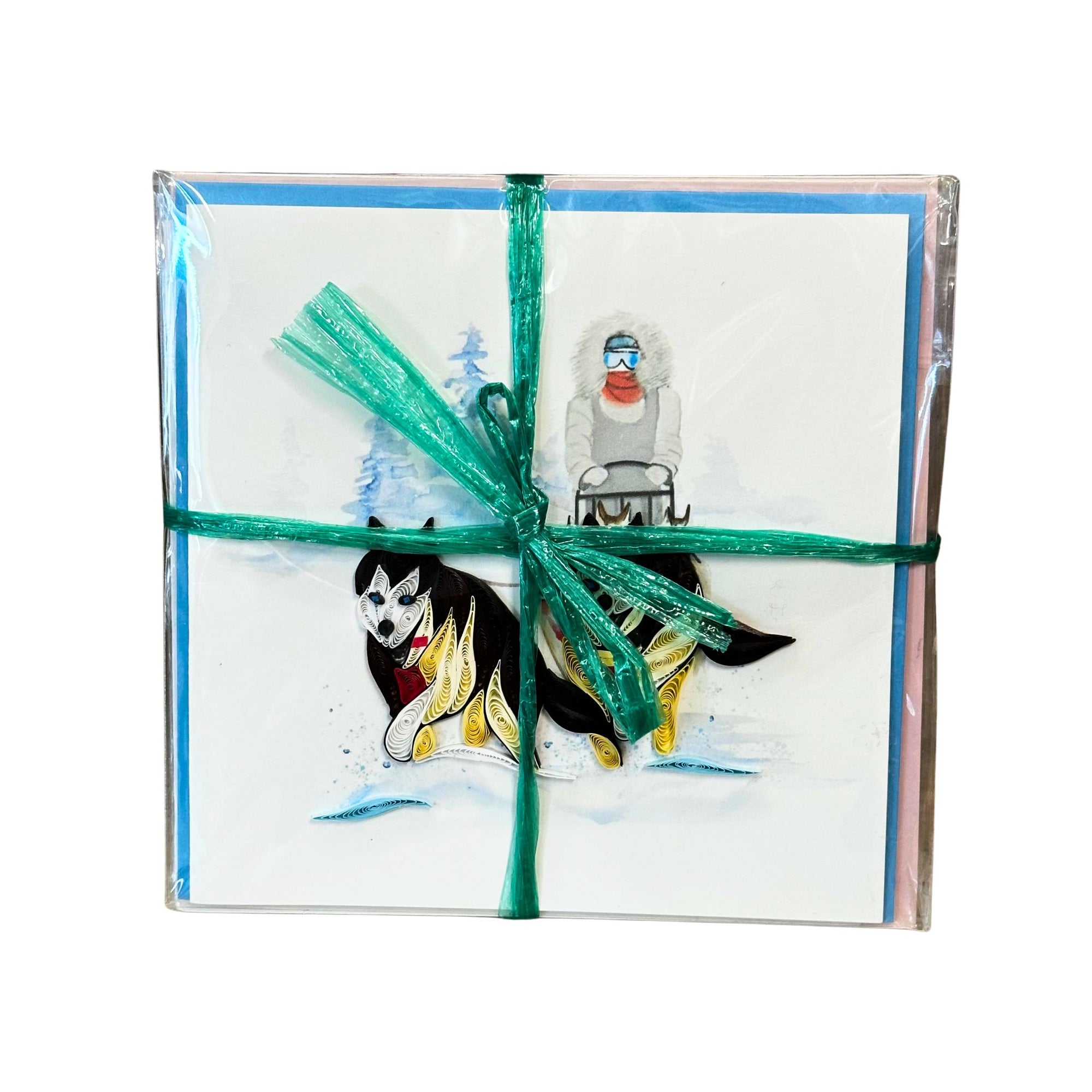 Quilling Card Grab Bag - 5 Assorted