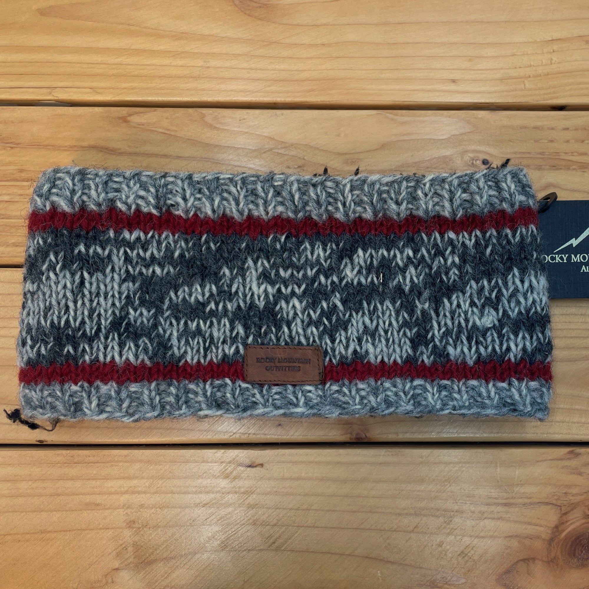 Wool Head Band