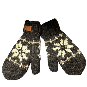 Wool Mitts
