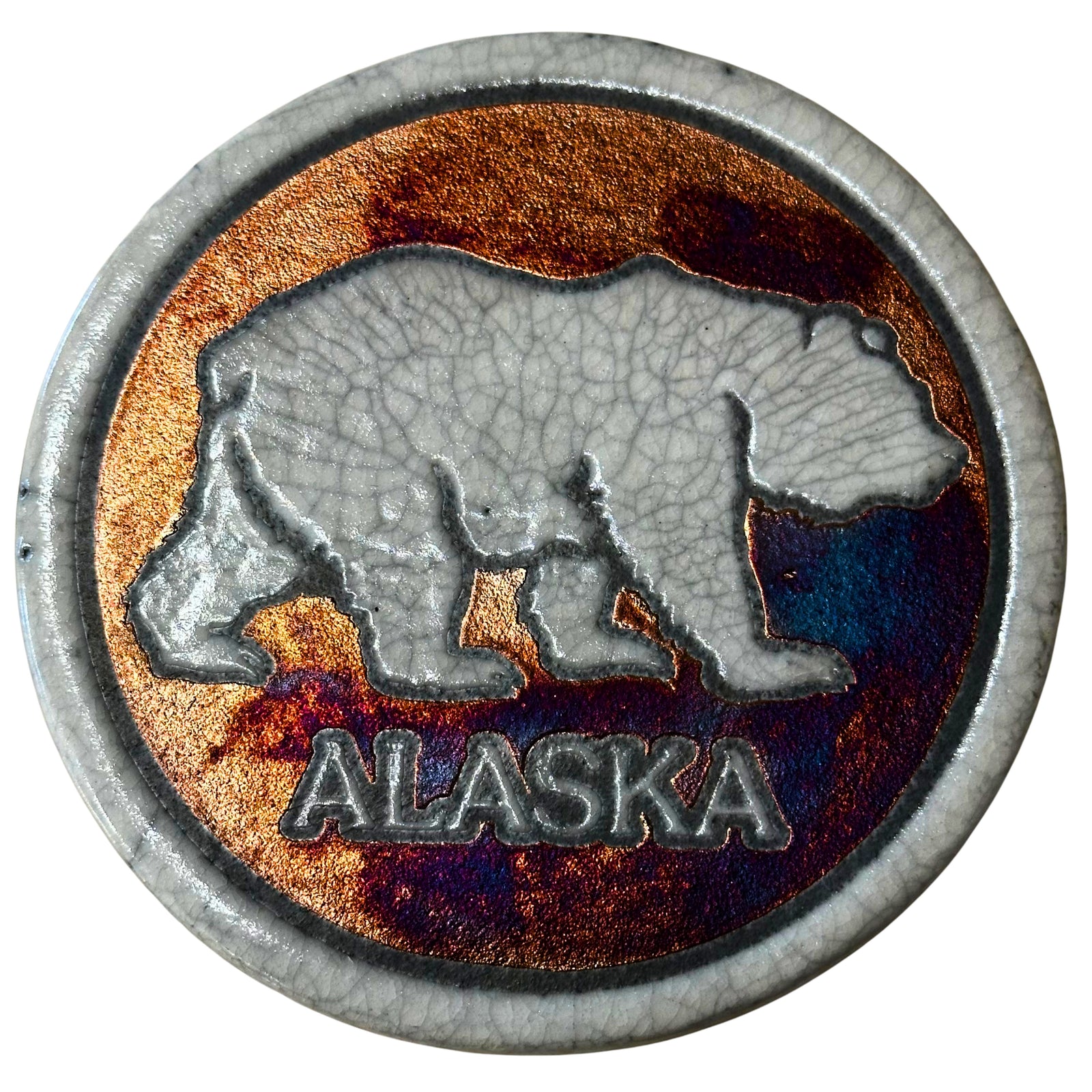 Bear Coaster