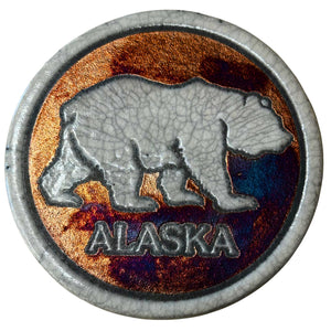 Bear Coaster