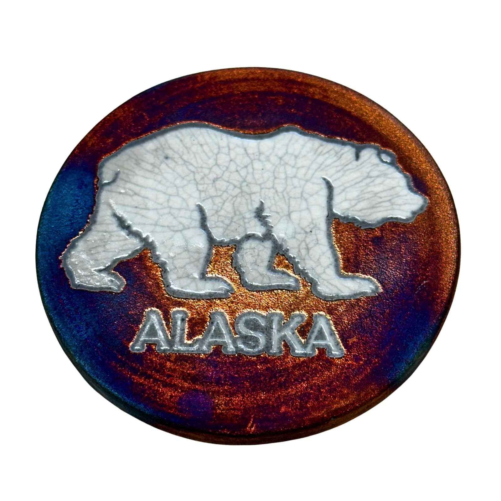 Bear Coaster