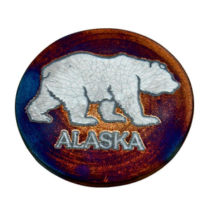 Bear Coaster