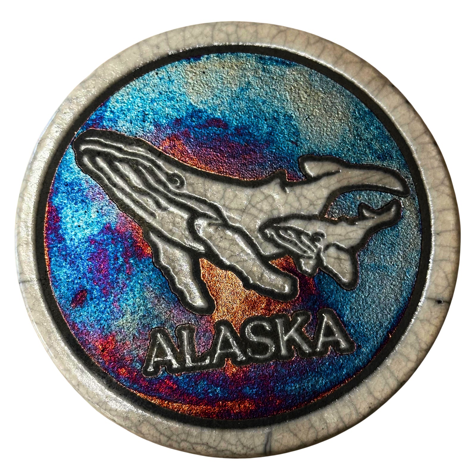 Humpback Whale Coaster