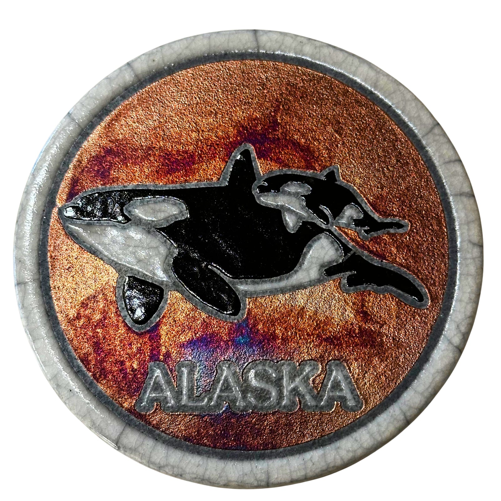 Orca Coaster