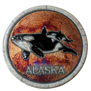 Orca Coaster