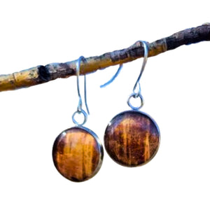 Birch Earrings