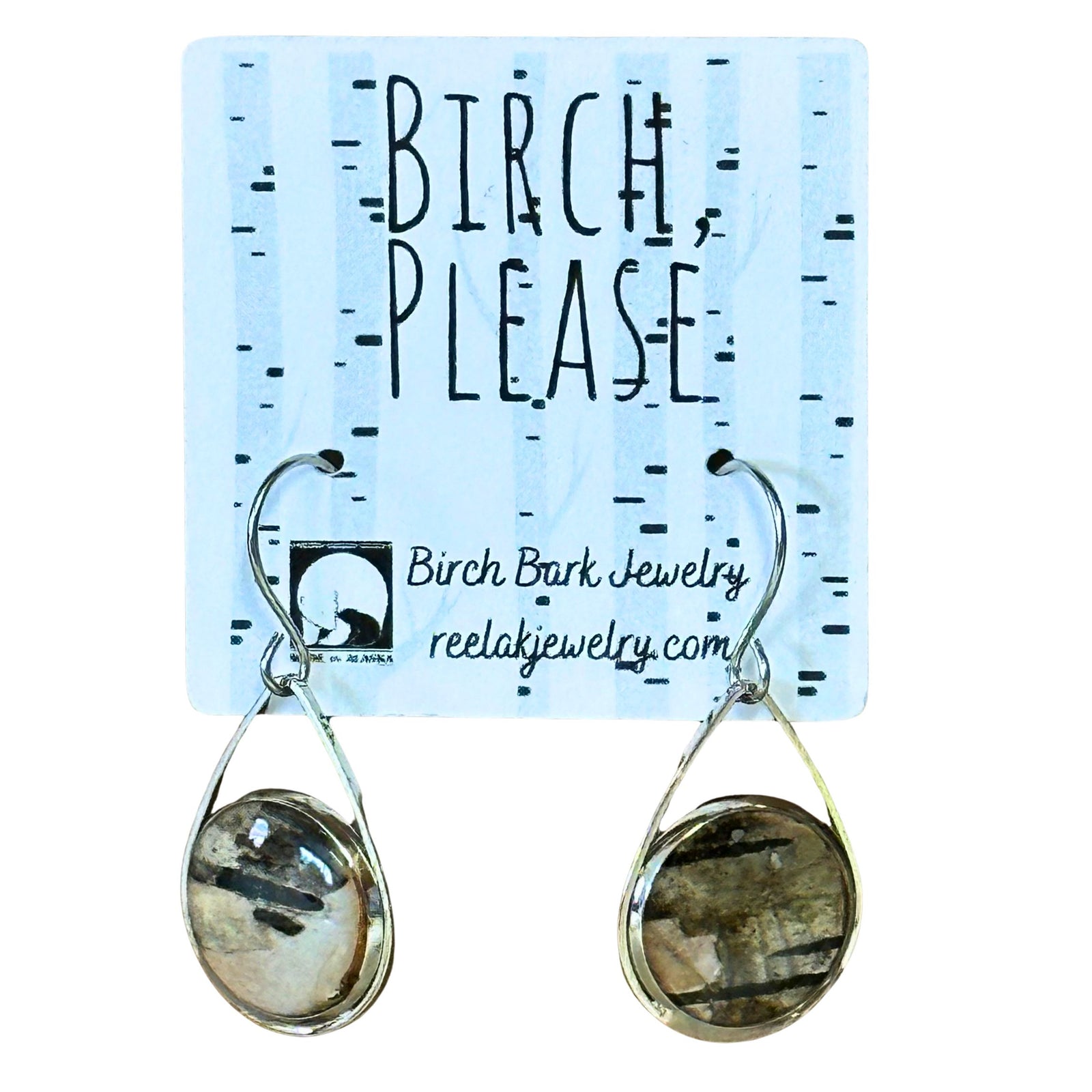 Birch Earrings