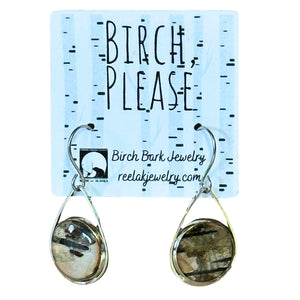 Birch Earrings