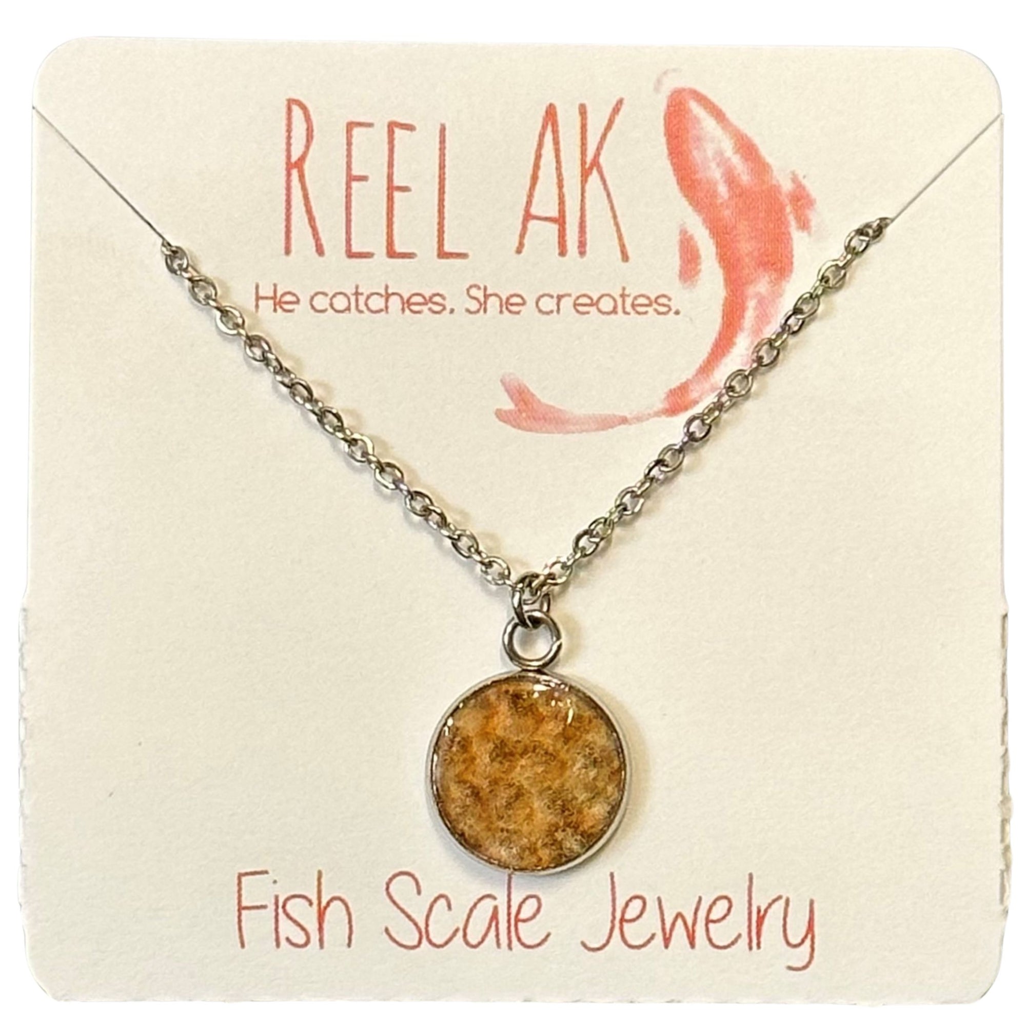 Necklaces Forests Tides and Treasures