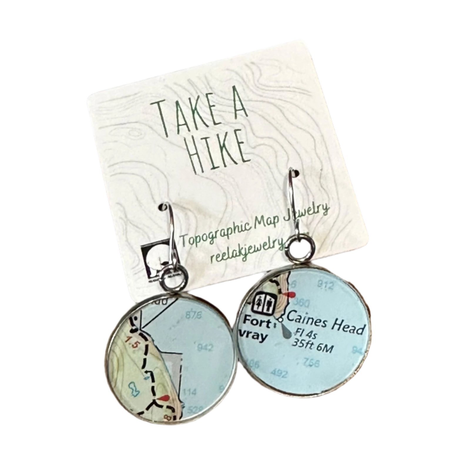 Seward Topo Earrings