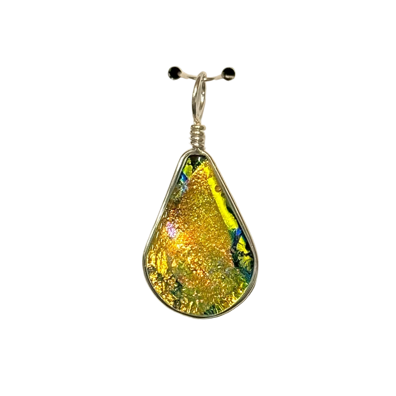Lotus Pendant II