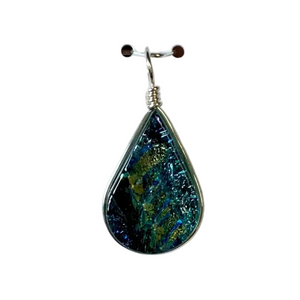 Lotus Pendant II