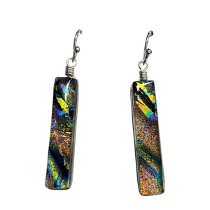 Rectangle Earring