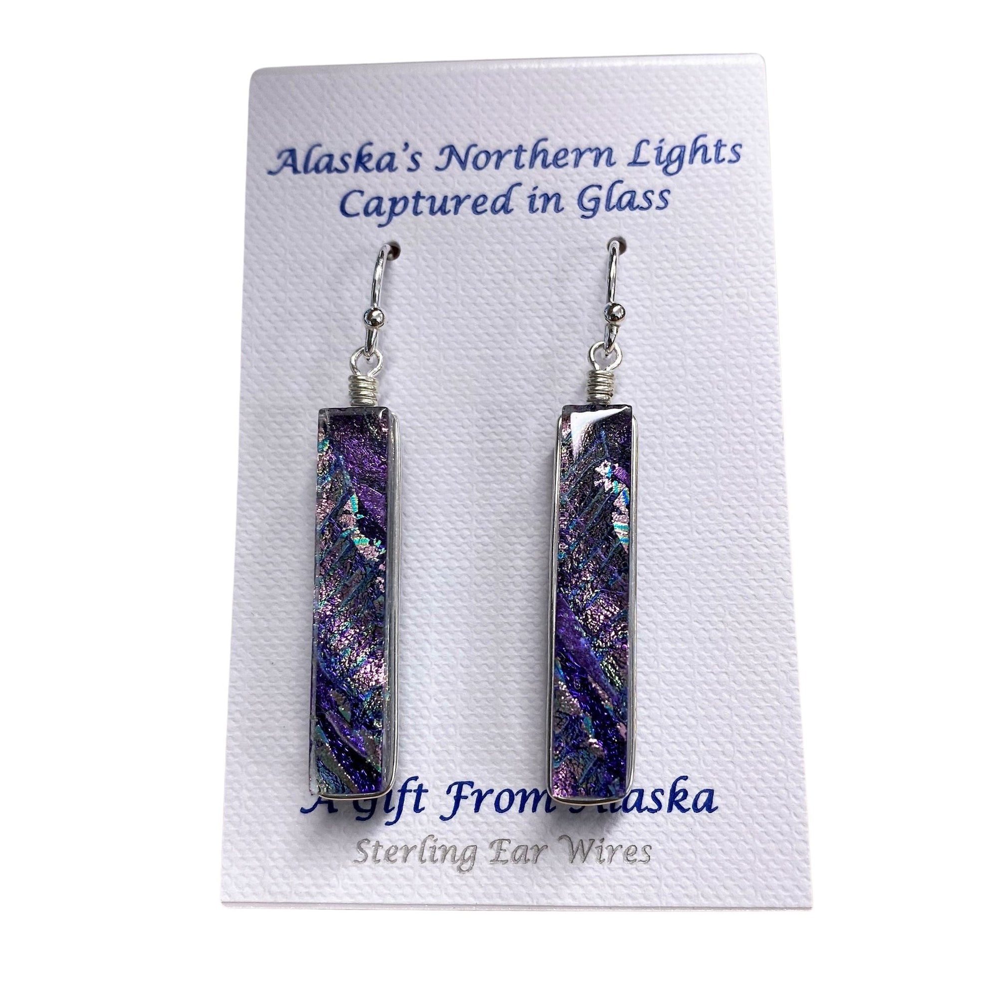 Rectangle Earring
