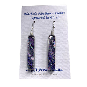 Rectangle Earring