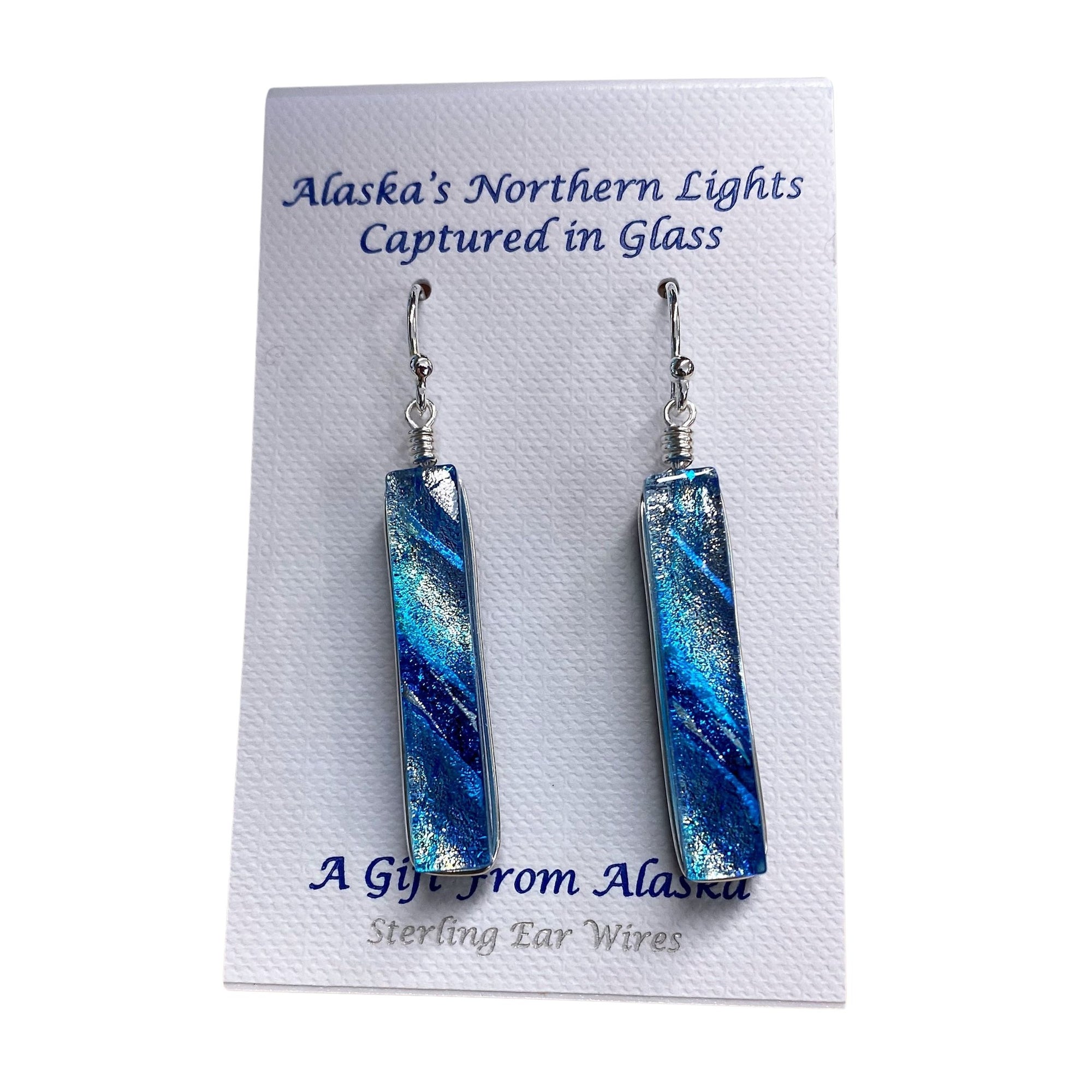 Rectangle Earring