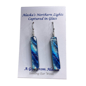 Rectangle Earring