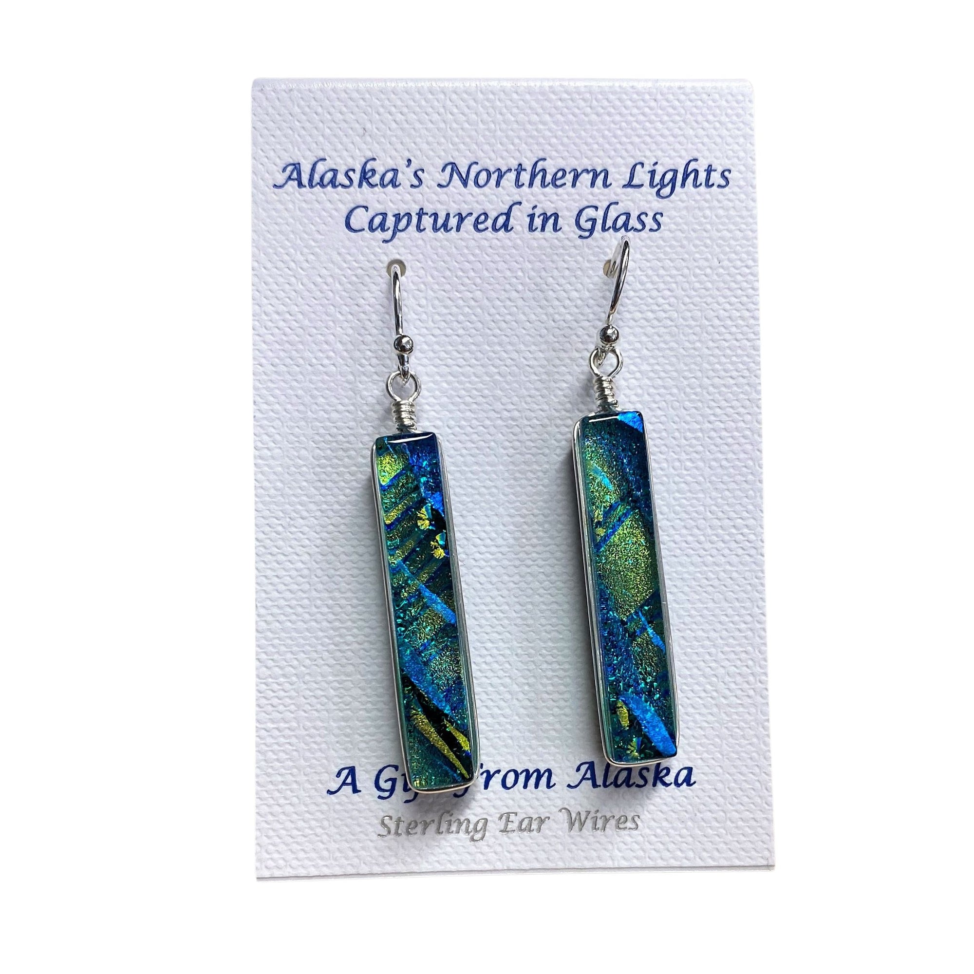 Rectangle Earring