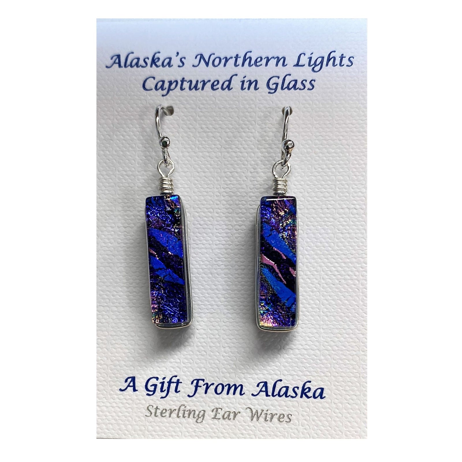 Rectangle Mini Earring