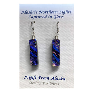 Rectangle Mini Earring