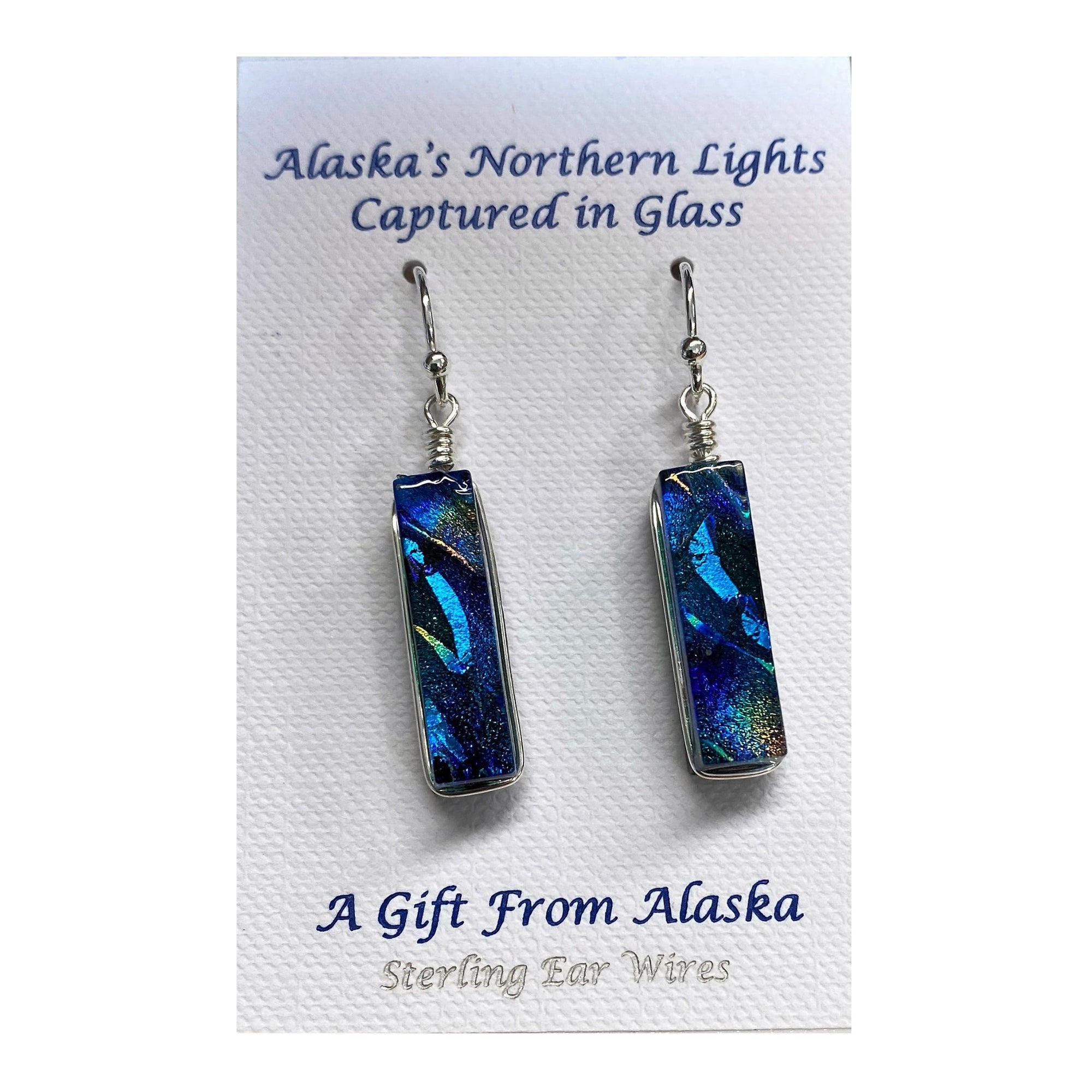 Rectangle Mini Earring