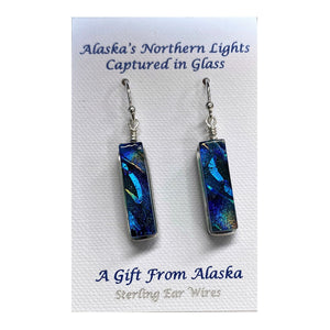 Rectangle Mini Earring