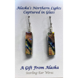 Rectangle Mini Earring