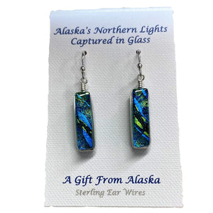 Rectangle Mini Earring