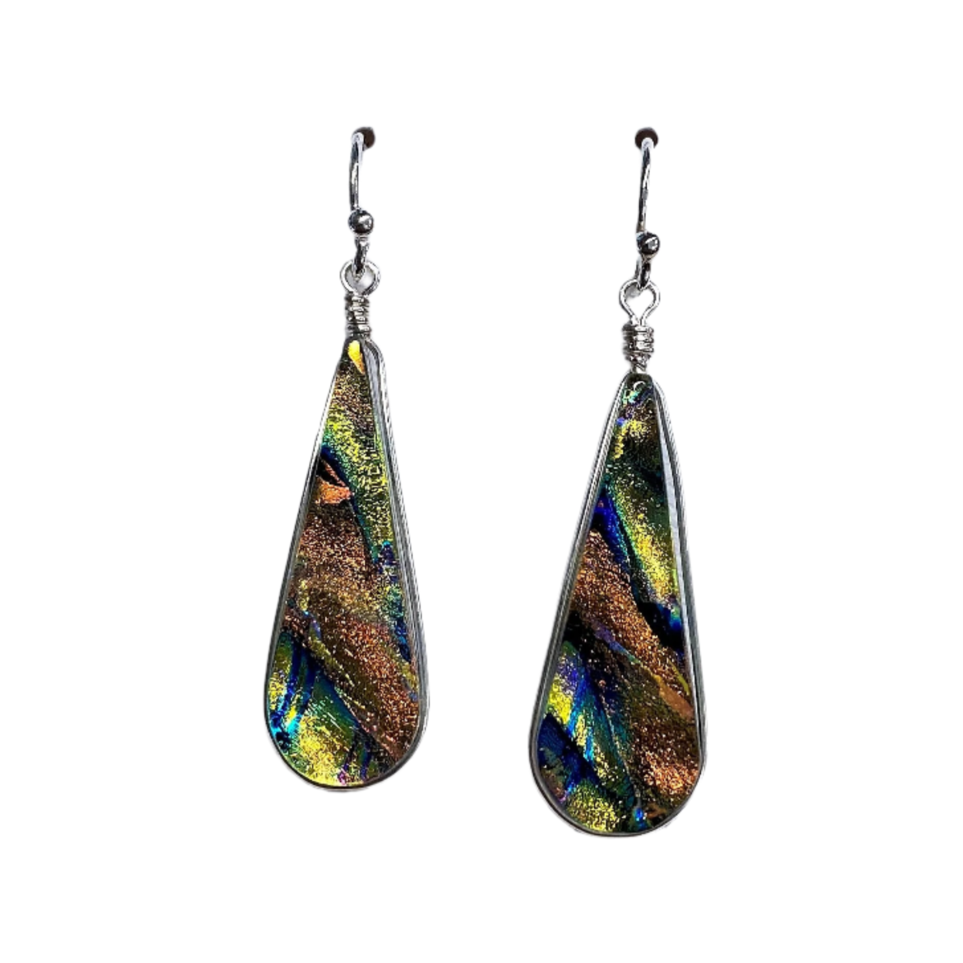 Teardrop Earring
