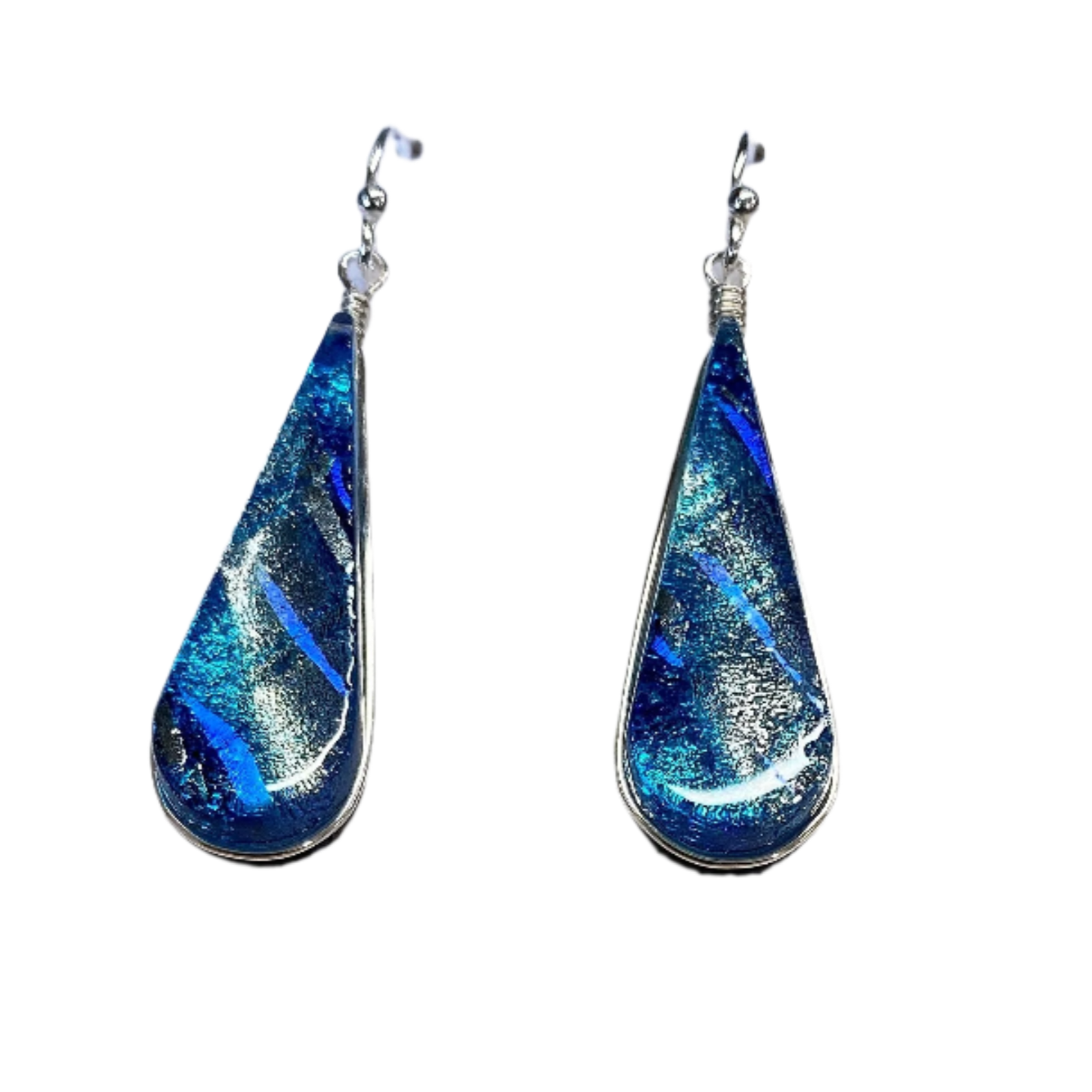 Teardrop Earring