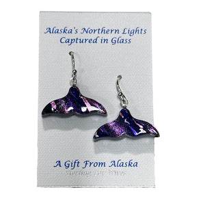 Whale Tail Earring