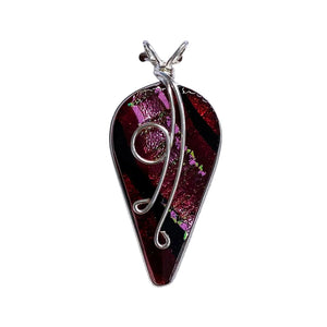 Wisteria Pendant - Large