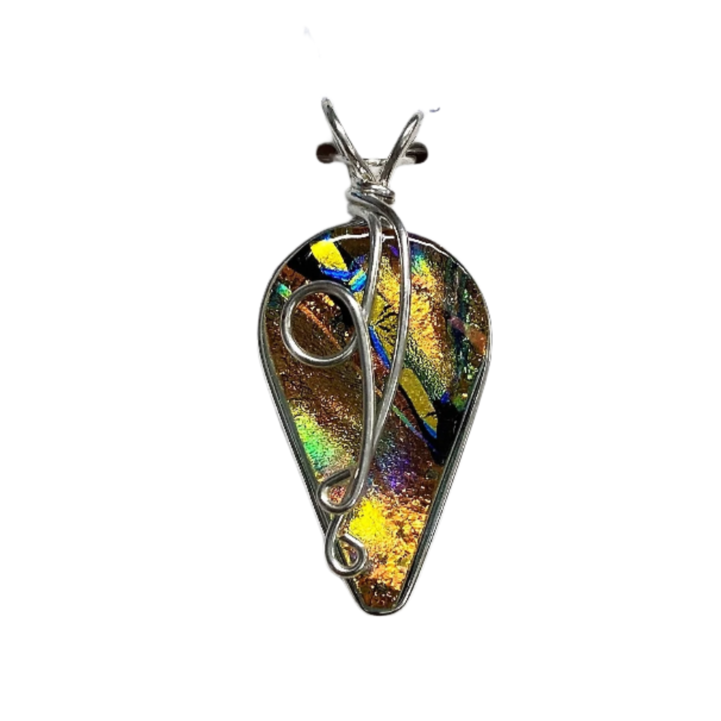 Wisteria Pendant - Large