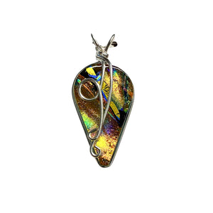 Wisteria Pendant - Small