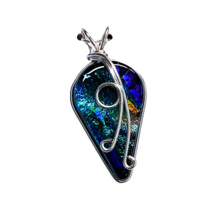 Wisteria Pendant