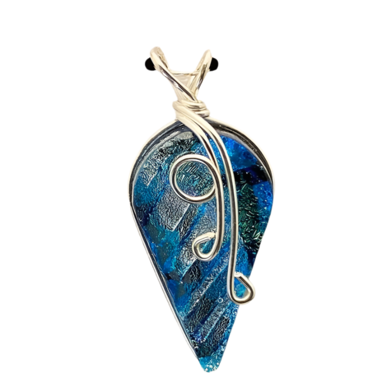 Wisteria Pendant - Large