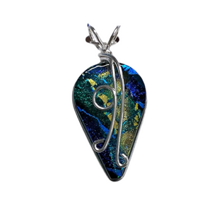 Wisteria Pendant - Large