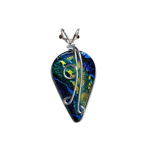 Wisteria Pendant - Small