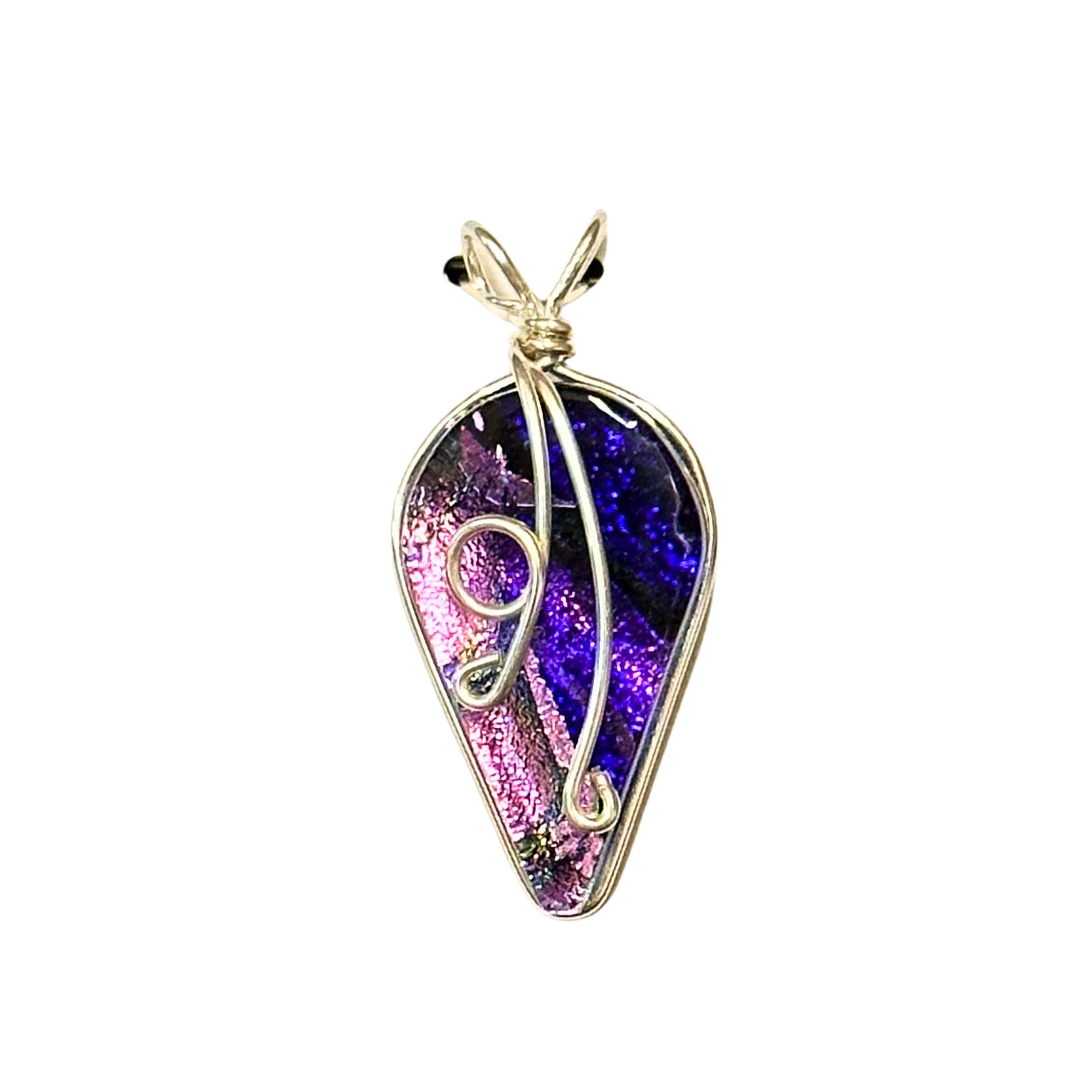 Wisteria Pendant - Small