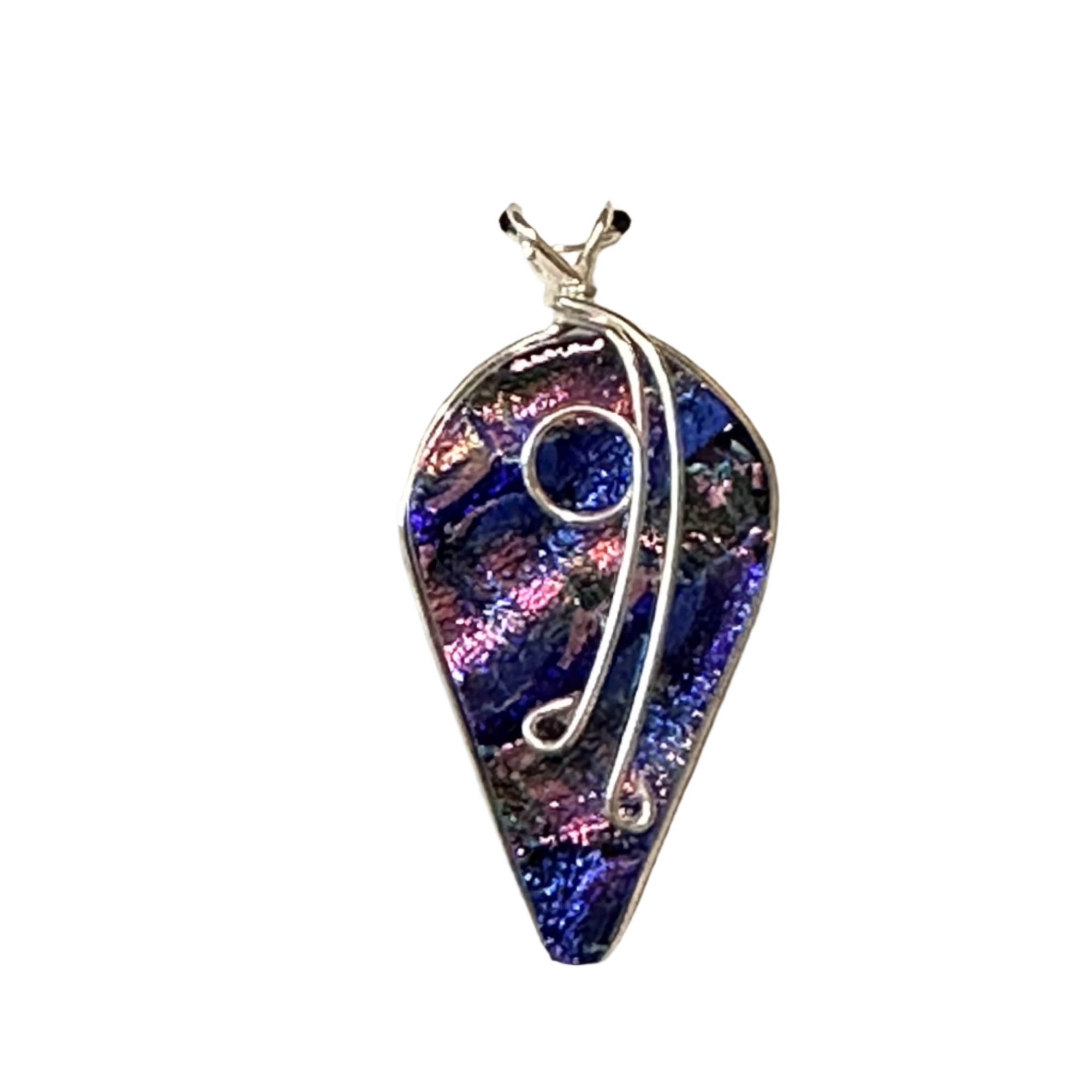 Wisteria Pendant - Large